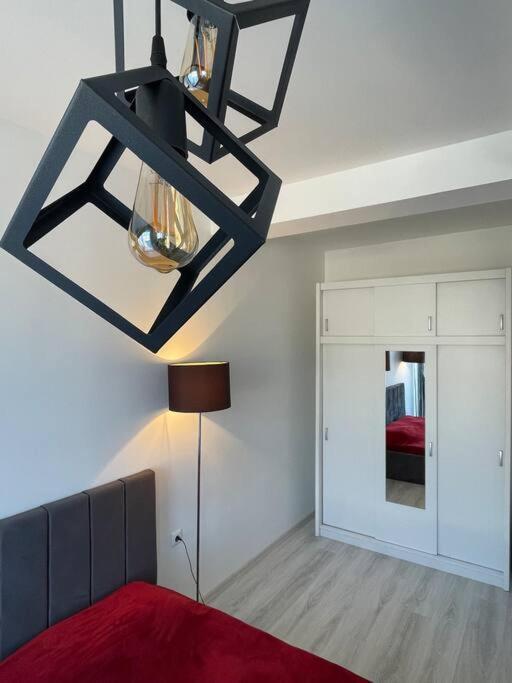 Penthouse With Castle View Apartman Prizren Kültér fotó